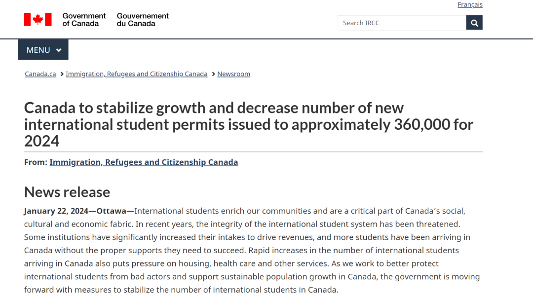 2024年开年有哪些国家移民政策发生变化？(图2)