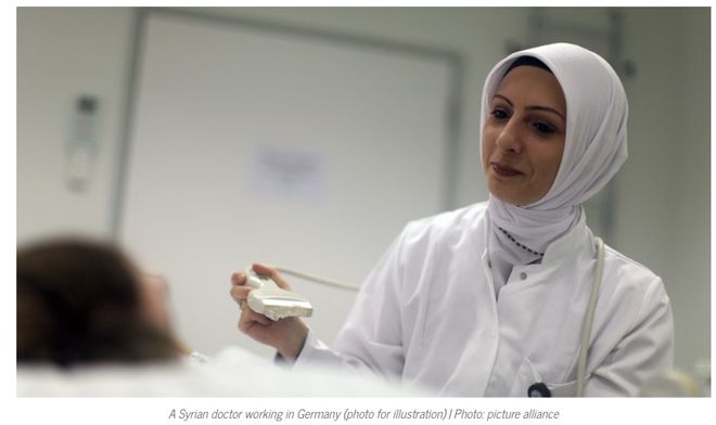 德国热情接纳外籍人才专业资格认证数量大涨！(图3)