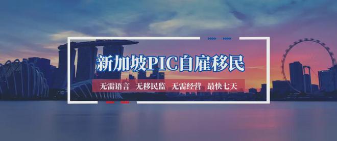 九游娱乐：2024移民新加坡7大方式曝光！最容易拿PR公民这的人群竟是…(图13)