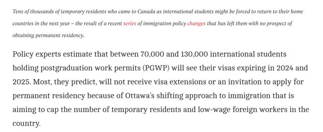 多重变政来临！移民加拿大还有机会吗？(图2)