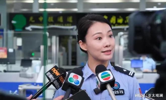 南沙边检站落实144小时过境免签政策(图2)