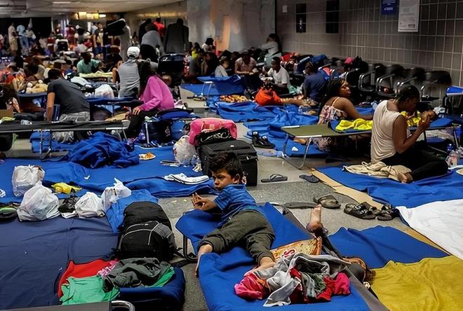 “润人”要倒霉了？美国二次包机遣返中方非法移民我方迅速表态(图6)