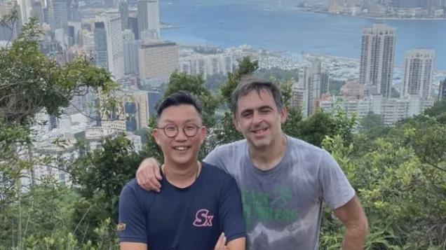 九游娱乐文化：正式官宣、国人沸腾了！世界级桌球天王今日移民中国香港！(图3)