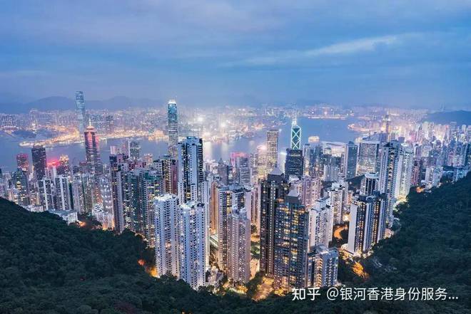 2024年内地人移居香港的7种方式+最新申请条件政策解读！(图1)