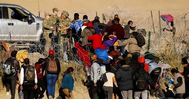 美国加大力度包机遣返大批中国移民携款潜逃者“美国梦”碎！(图9)