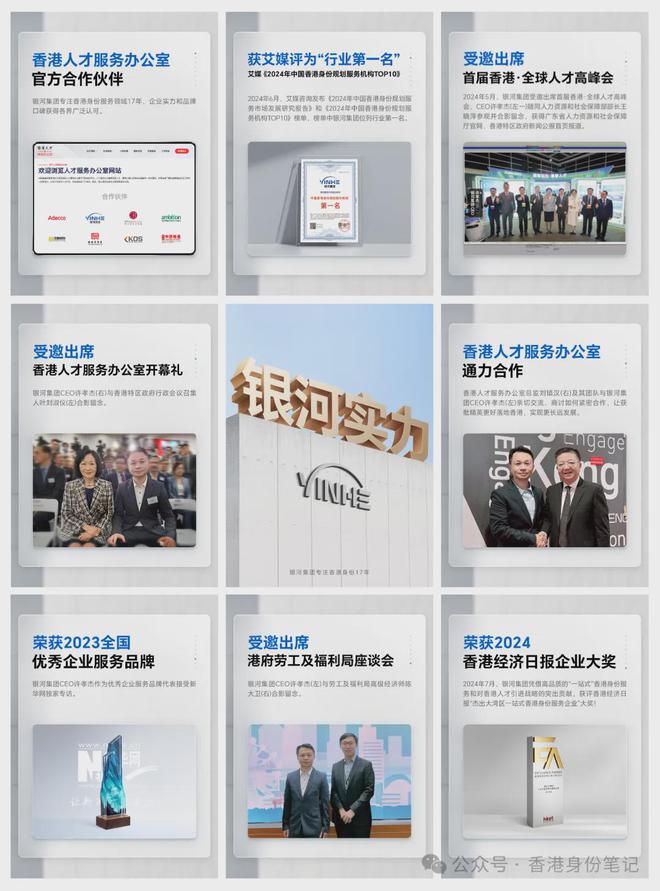 香港优才计划中介怎么选？保未来、方舟天下、银河集团等公司对比(图8)