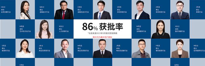 香港优才计划移民中介20242025前十榜单哪家机构更专业？(图7)