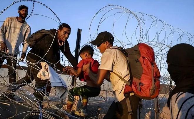 美国第三批遣返中国非法移民：不承认双重国籍的中国该如何应对？(图3)