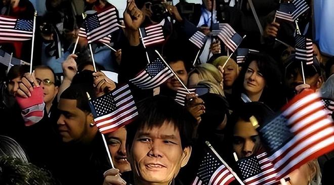 九游娱乐：撕毁中国护照在美国当非法移民的华人被遣返后下场如何？(图3)