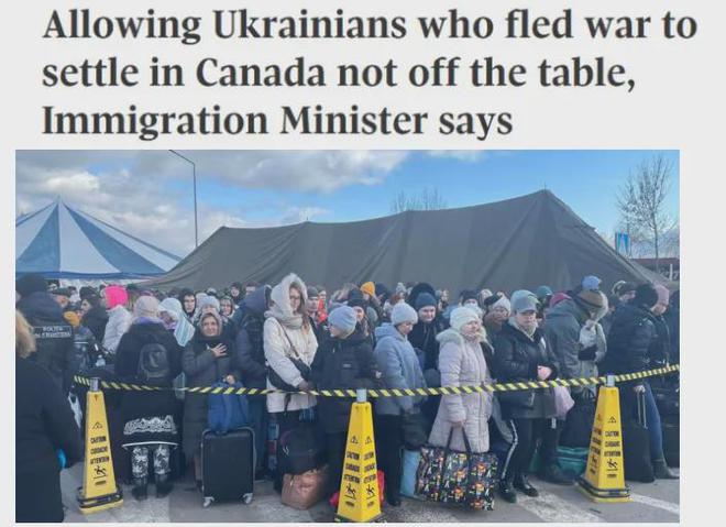 九游娱乐：加拿大移民部长透露：不会遣返30万难民还要送永居和$4亿给难民(图2)