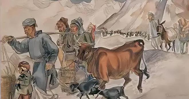 影响深远的明朝大移民涉及大半个中国看看你是不是也是移民？(图3)