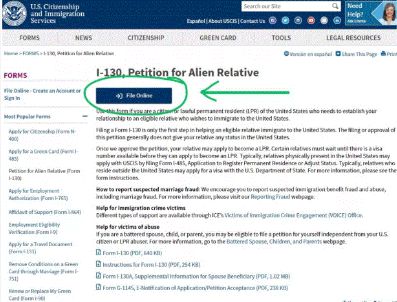 九游娱乐文化：美国移民局更新家庭移民签证指南等亲属排期看过来(图2)