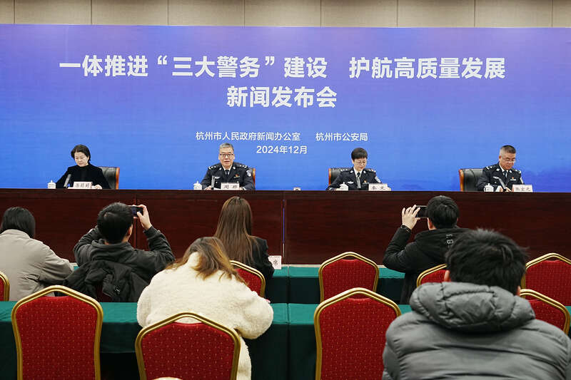 杭州深化户籍制度改革2024年已发放电子居住证3758万张(图1)