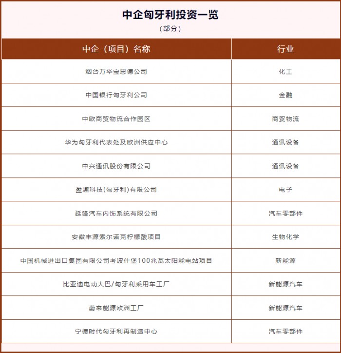 九游娱乐：外联出国：投资新趋势！中国44%资金涌入匈牙利力压英德法！(图6)