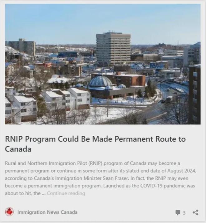 加拿大移民新希望！2025年“新4项新途径”落地就能拿PR！(图4)