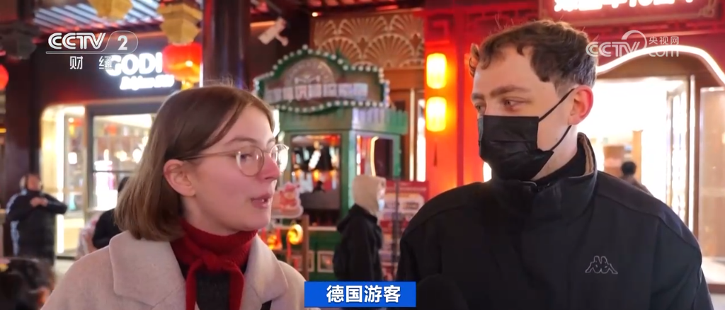免签政策不断优化“ChinaTravel”全球圈粉来一场说走就走的“中国游”(图4)