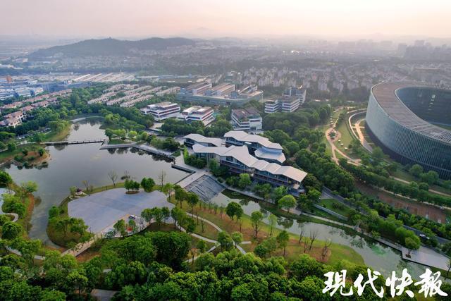 又一央企二级总部“加盟”玄武区江苏省绿色低碳服务业集聚区启动建设(图2)