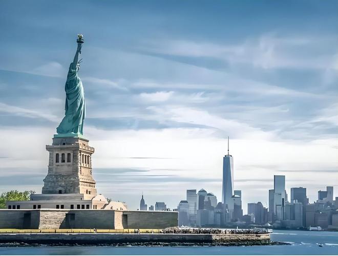 赴美移民数量急剧上升国内群众不能理解美国居民也无法理解(图7)