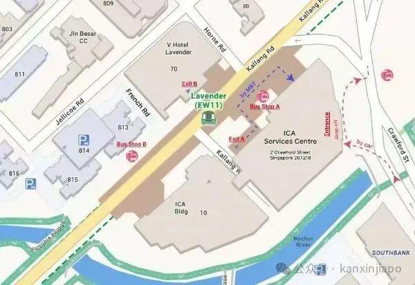 九游娱乐：ICA新服务中心4月7日启用过渡期间注意这些变化！(图2)