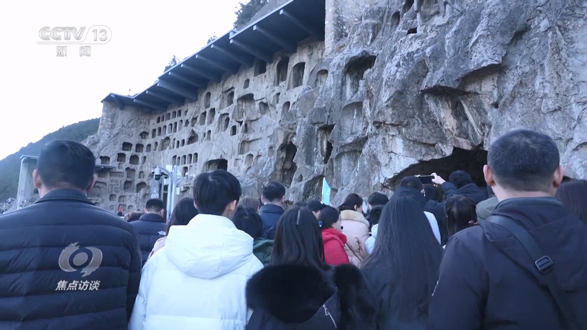 九游娱乐：焦点访谈｜“中国游”爆火外国游客爱上中国的理由竟然这么多！(图5)