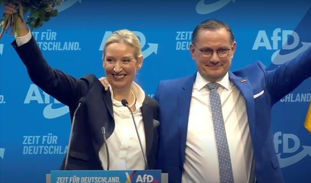 德国“第二个默克尔”冒头魏德尔亮对华政策比朔尔茨更识时务(图2)