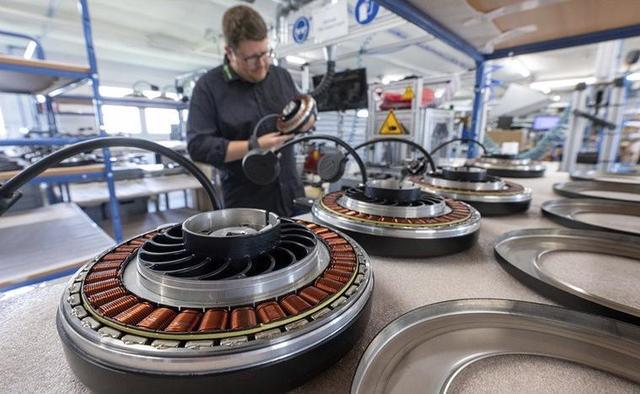 德国“第二个默克尔”冒头魏德尔亮对华政策比朔尔茨更识时务(图11)