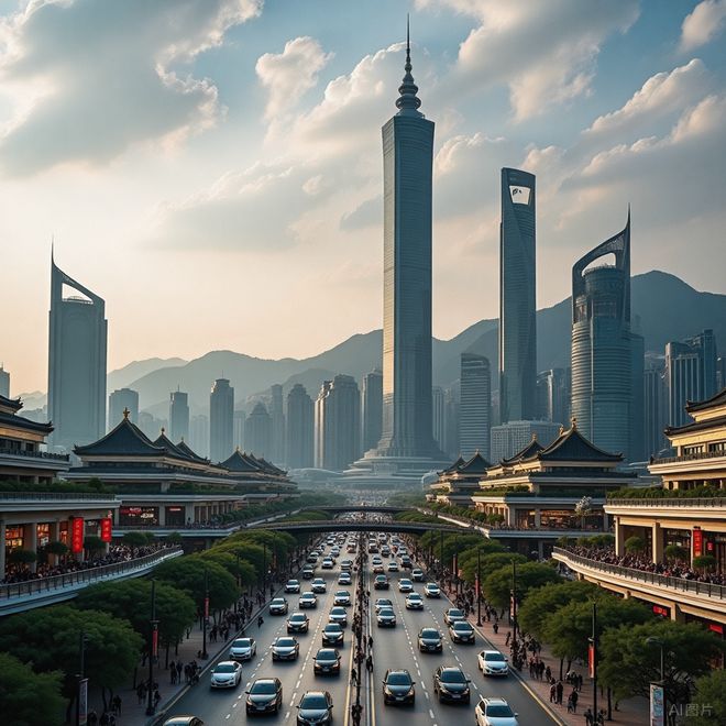 九游娱乐：日本移民策略大调整！欧美失宠中国这2座城市成新目的地(图3)