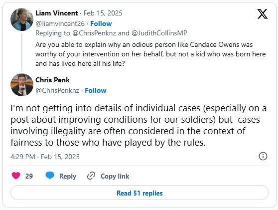 九游娱乐：“耻辱！”18岁亚裔少年在新西兰出生长大如今要被遣返回“祖国”！NZ移民部长：“他们有其他选择！”(图5)