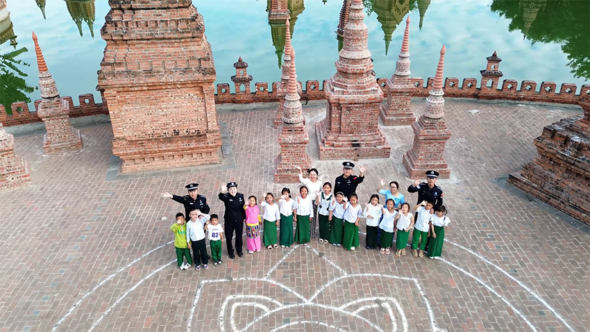 观云台“上学出国放学回国”的小学留学生(图3)