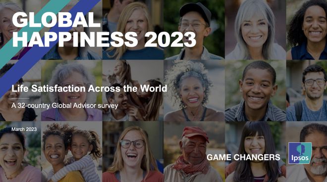 九游娱乐文化：世界幸福国家榜单出炉：新西兰第10！中国人幸福感全球最高！(图3)