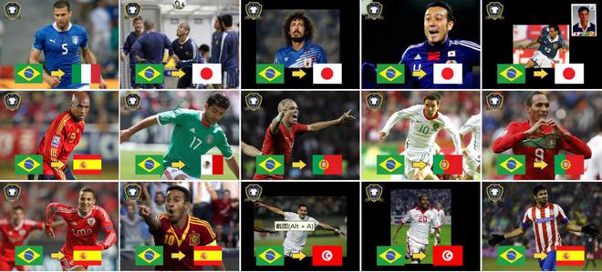 九游娱乐文化：深度揭秘：作为“全球雇佣军”集体的巴西归化球员(图3)