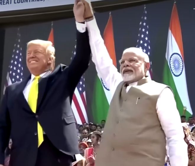 特朗普重掌移民政策印度恐慌接收18万非法移民！(图5)