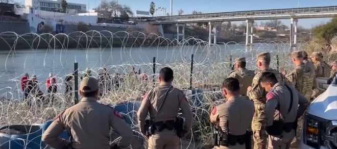 特朗普重掌移民政策印度恐慌接收18万非法移民！(图1)