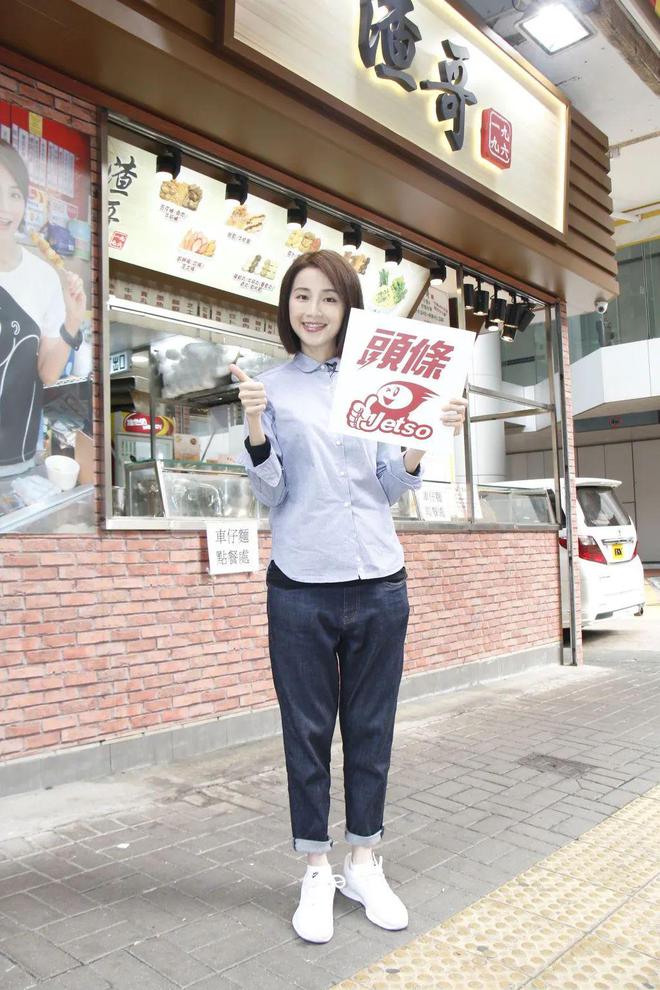 52岁前港姐冠军移民加拿大开茶餐厅熬到残曾在香港开茶餐厅倒闭收场(图6)