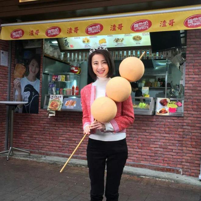 52岁前港姐冠军移民加拿大开茶餐厅熬到残曾在香港开茶餐厅倒闭收场(图7)