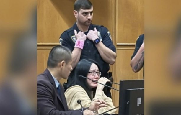 牢底坐穿！她为移民美国抹黑中国最终以最悲惨的方式永留美国(图5)