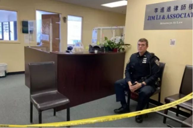 牢底坐穿！她为移民美国抹黑中国最终以最悲惨的方式永留美国(图1)