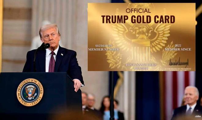 发移民金卡卖百年美债特朗普这两招对中国暗藏“杀机”(图2)