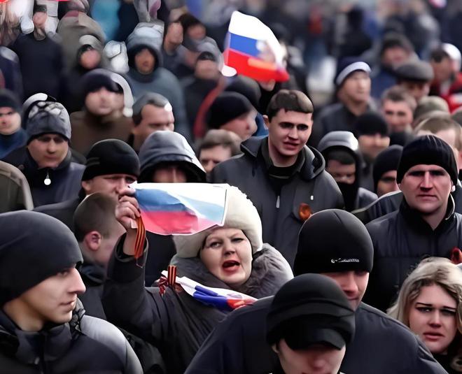 逃离俄罗斯？每年上万俄国移民涌入中国黑河早市已成跨国食堂(图6)