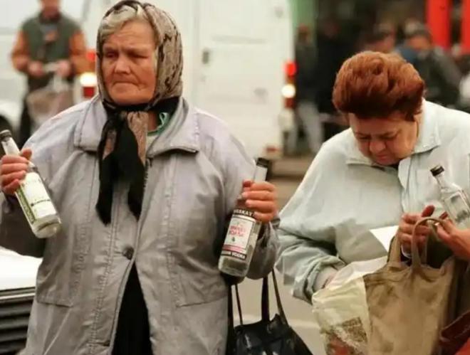 逃离俄罗斯？每年上万俄国移民涌入中国黑河早市已成跨国食堂(图10)