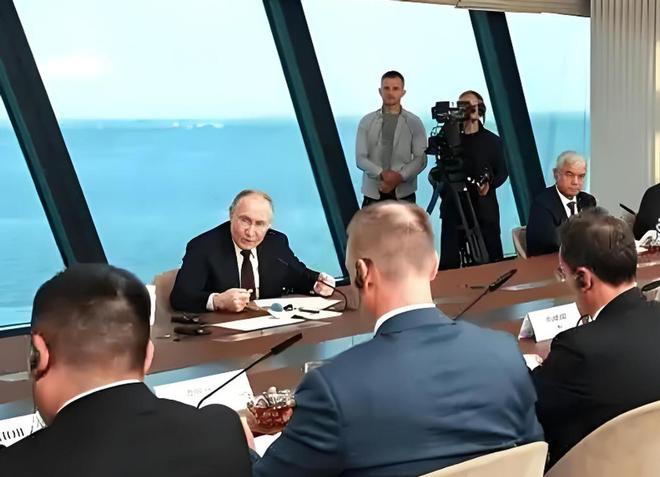 逃离俄罗斯？每年上万俄国移民涌入中国黑河早市已成跨国食堂(图9)