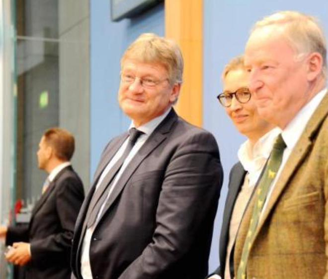 德国大选现“特朗普”！强硬对华策略可能让我国损失数十亿？(图7)