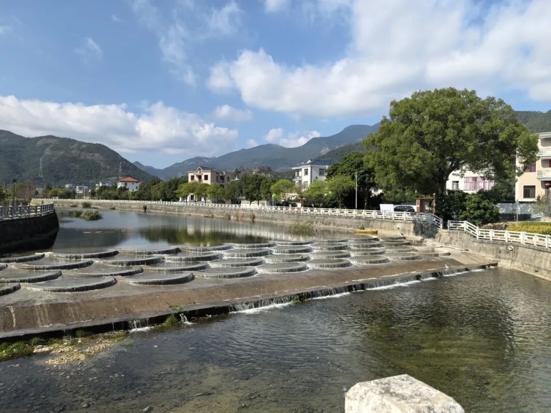 福清渔溪镇库区移民农文旅产业建设工程全面落成(图3)