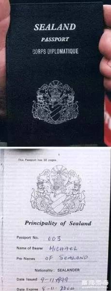 只有两人的世上最小国家将迎来上千移民(图12)