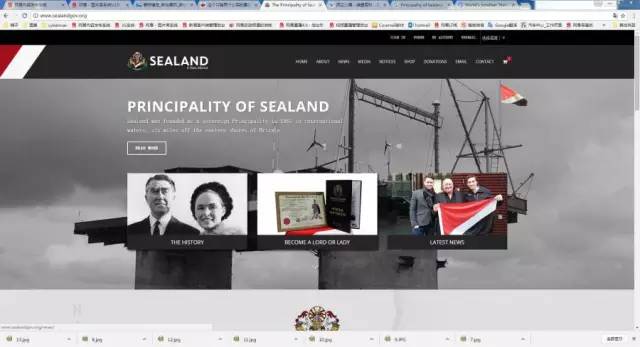 只有两人的世上最小国家将迎来上千移民(图14)