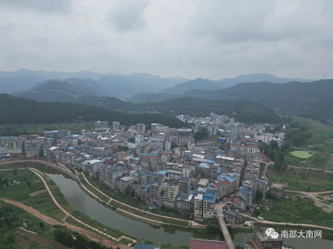 九游娱乐：1999万！南部这3个乡镇计划建设美丽移民村工程(图3)