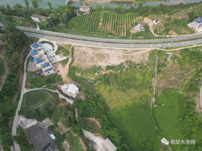 九游娱乐：1999万！南部这3个乡镇计划建设美丽移民村工程(图2)