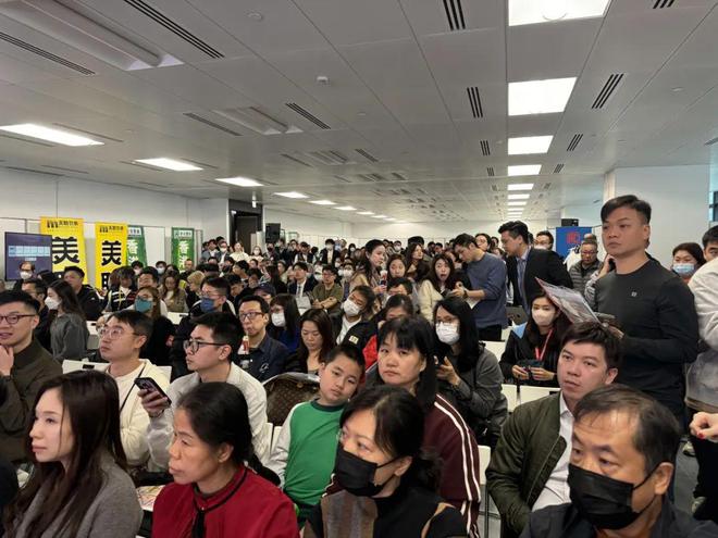 新移民来港我一口气买了两套房！(图6)