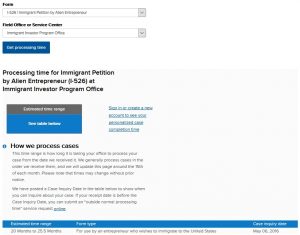 干货：解密美国移民局各类申请表及案件处理时间(图11)