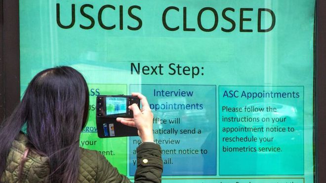 美国宣布：关闭全国公民及移民服务局延迟庇护及入籍服务(图2)